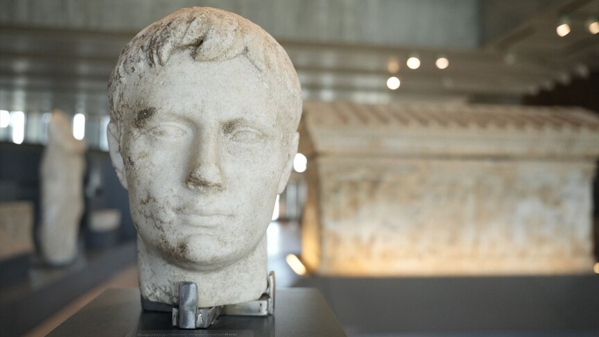 Roma’da ‘Truva ve Roma’ sergisi: 11 Haziran’da Kolezyum’da