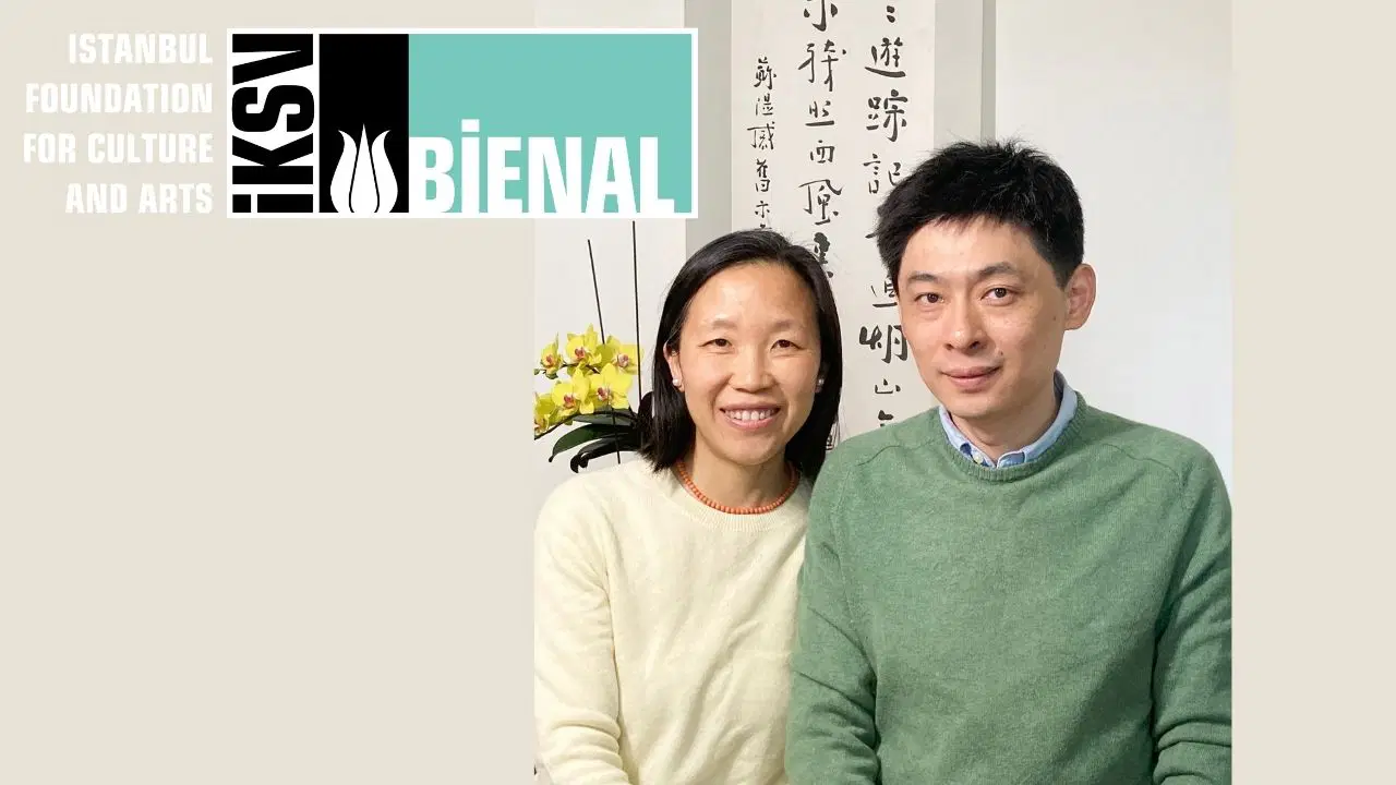 19. İstanbul Bienali’nin küratörleri Çin’den: Ding ve Lu