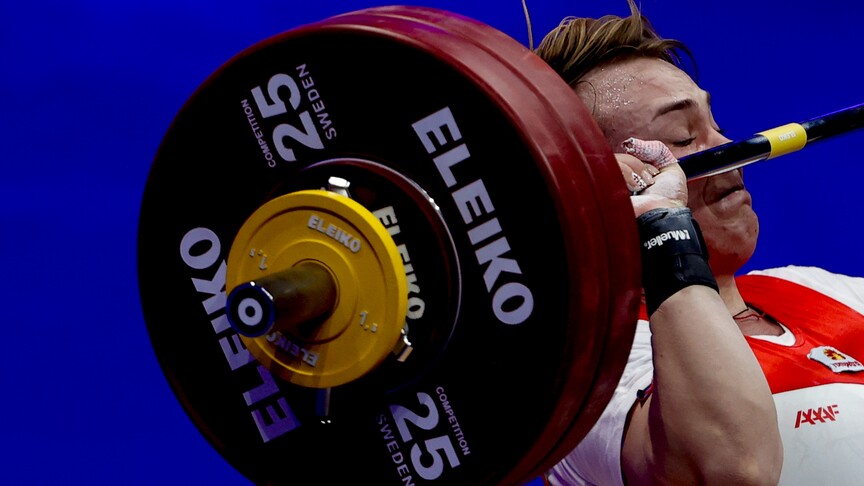 2027 Avrupa Halter Şampiyonası Türkiye’de yapılacak