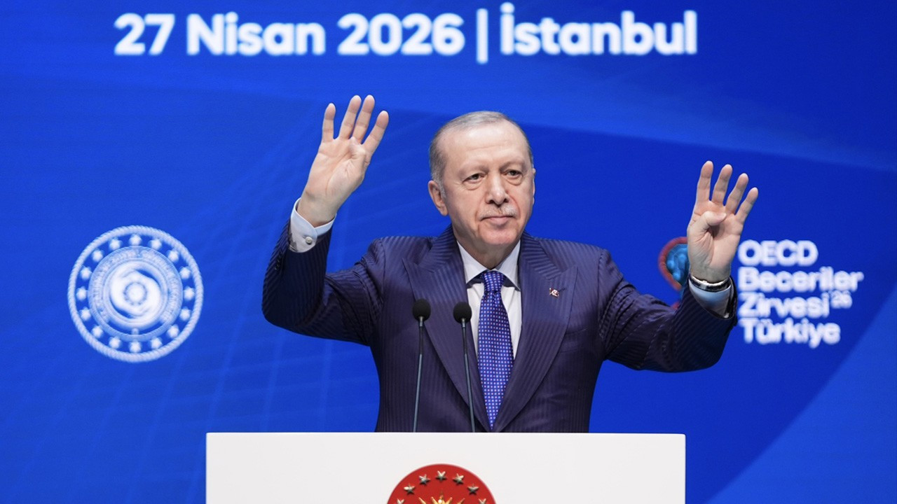 Cumhurbaşkanı Erdoğan: Dünya keskin bir dönüşüm sürecinde