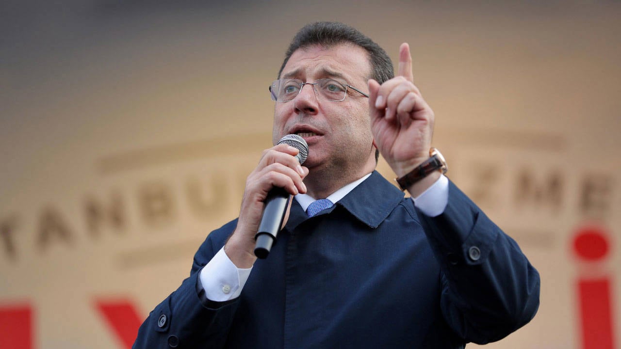 İmamoğlu’ndan Lula benzetmesi: “Bu müdahaleler milletin duvarına çarpıyor”