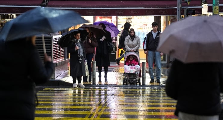 Ankara dahil: Bugün 13 il yağışlı olacak
