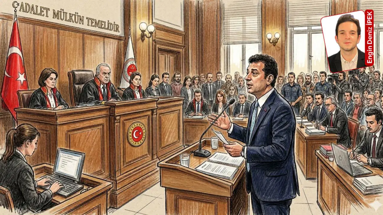 Adem Soytekin İBB davasında savunma yaptı: ‘Etkin pişmanım ama itirafçı değilim’