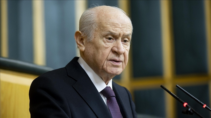 MHP lideri Bahçeli: Avrupa asla Türkiyesiz yapamaz