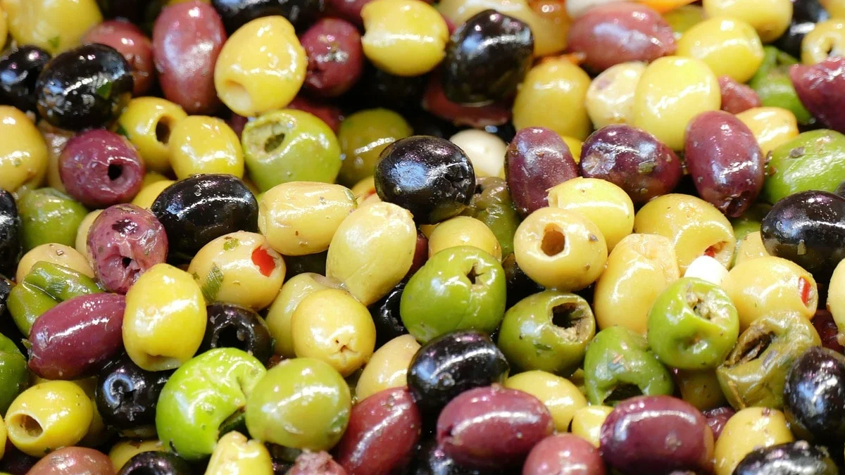 En sağlıklısı ‘mor zeytin’miş: Kalbe ve bağışıklığa iyi geliyor