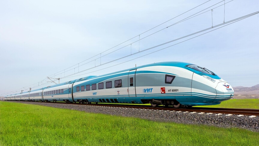 Dijital tren bileti uygulaması üç bin ağacın kesilmesini önledi