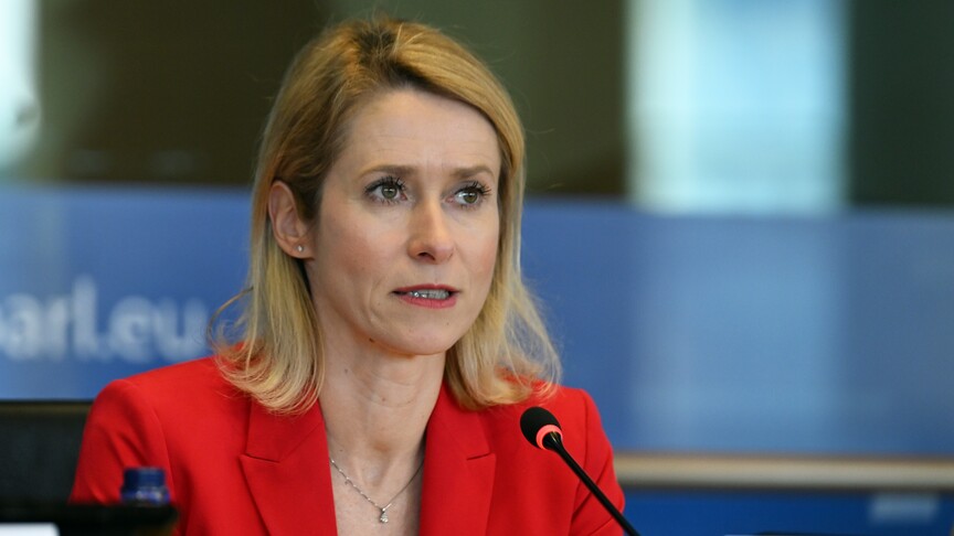 AB: Hürmüz’ün kapalı kalması başka yerler için tehlikeli emsal