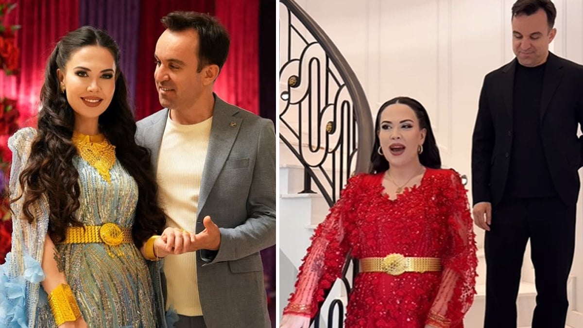 ‘Aylık gelirimiz 100 bir TL’ demişti: ’10 milyonluk mobilya’ şaşırttı