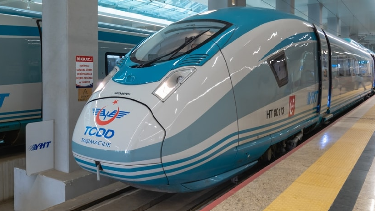 Hızlı tren testleri başladı: Sınır kapısına 1,5 saatte gidilecek