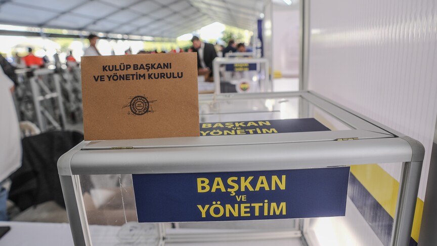 Saran ‘ben yokum’ der gibi açıkladı: Olağanüstü genel kurul 6-7 Haziran’da