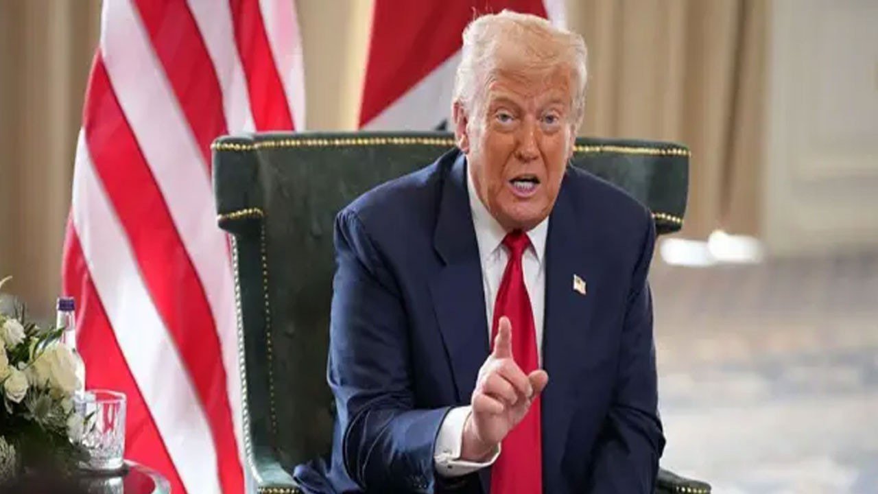 Trump bu kez Merz’e kızdı: “Ne hakkında konuştuğunu bilmiyor”