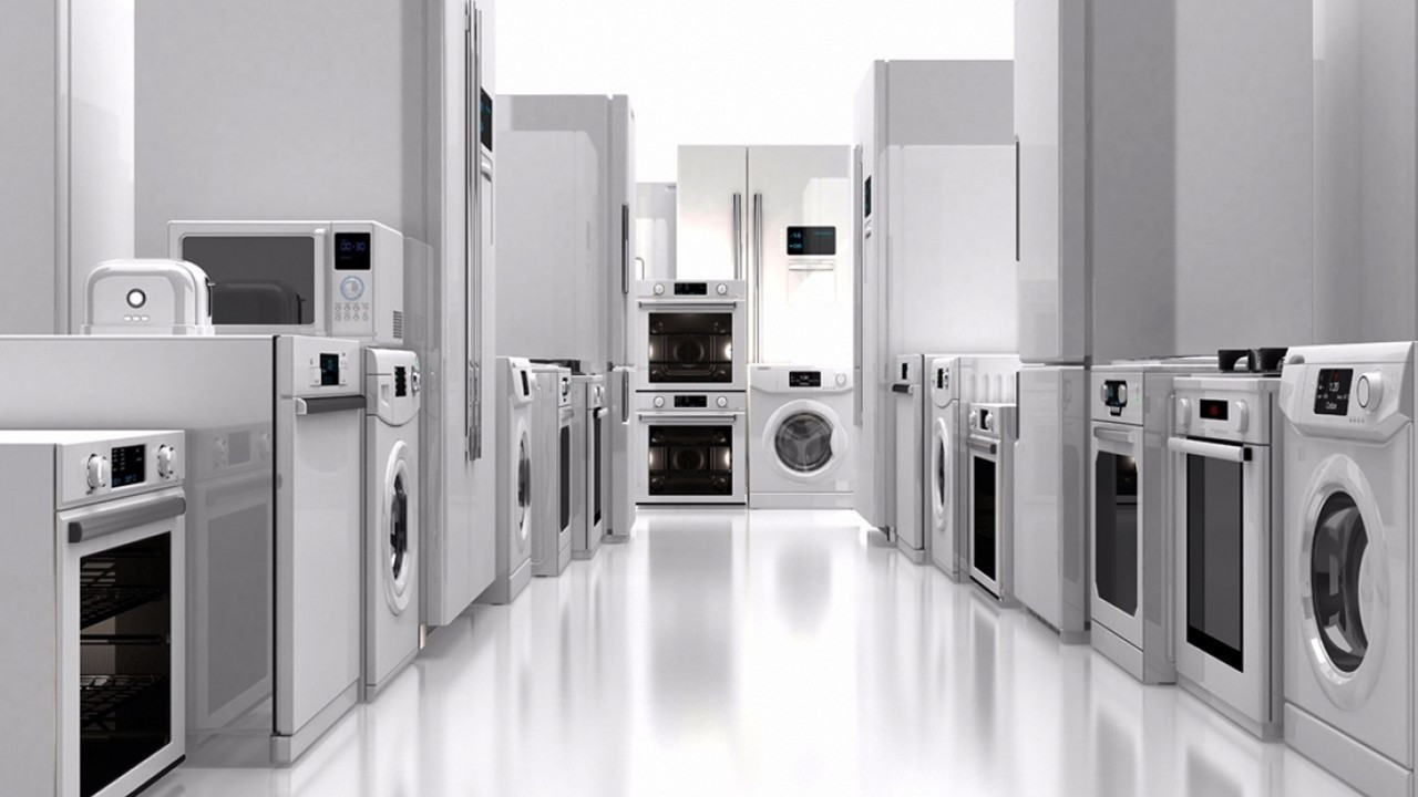 Beyaz eşyada alarm zilleri çalıyor