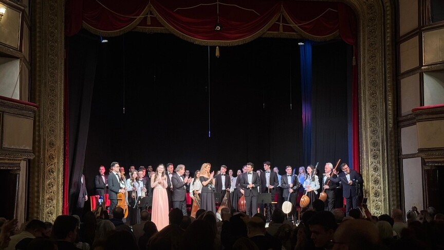 Münir Nureddin Selçuk Ses Tiyatrosu’nda anıldı