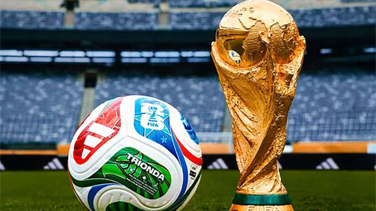 Dünya Kupası ödül havuzu 871 milyon dolara yükseldi: Maçta ağzını kapatan futbolcu kırmızı kart görecek