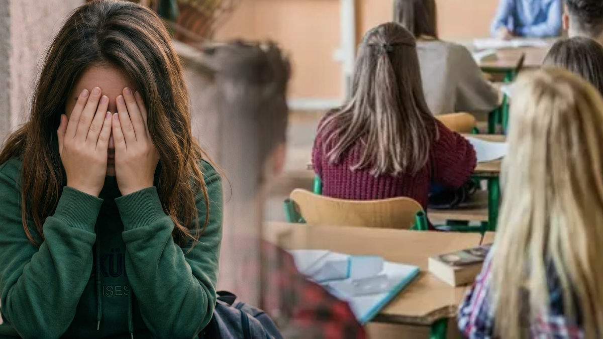 Sınıfta öğrencisine ‘Beni böyle tahrik ediyorsun’ dedi, şehir ayağa kalktı