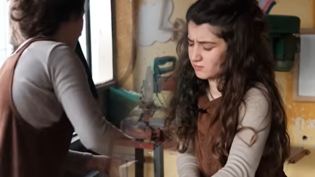 Marangoz Zeynep usta: Mecburen başladığı işin patronu oldu