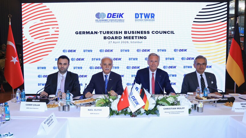 Eski Almanya Cumhurbaşkanı: Dünyanın Türkiye’ye ihtiyacı onun dünyaya ihtiyacından çok