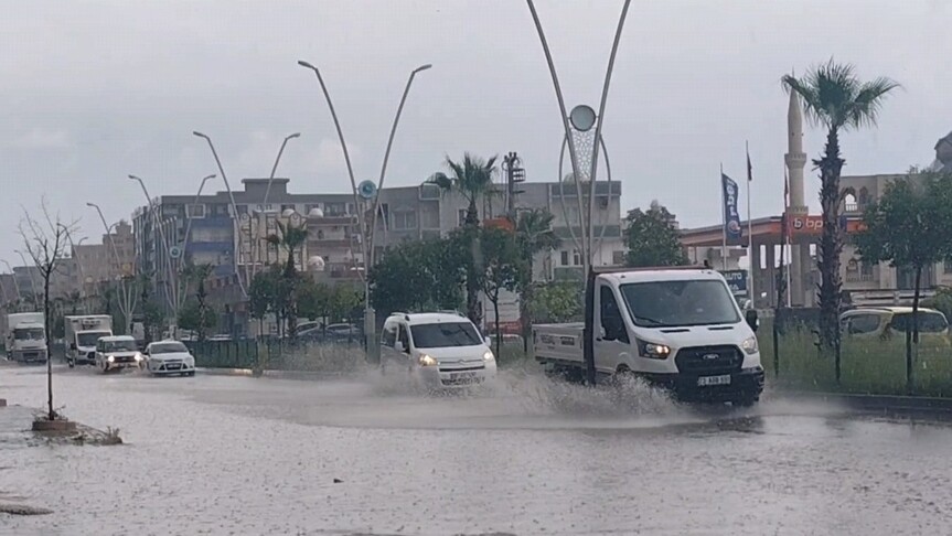 Şırnak, Rize’den daha çok yağış aldı