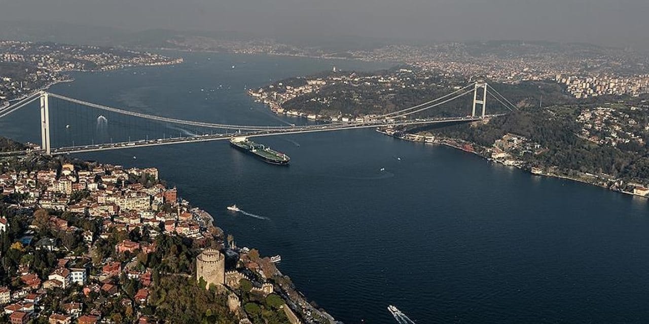Meteoroloji profesörü tarih verdi: Deniz bir metre yükselecek