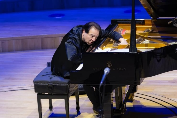 Fazıl Say yedi kentte caz konseri verecek