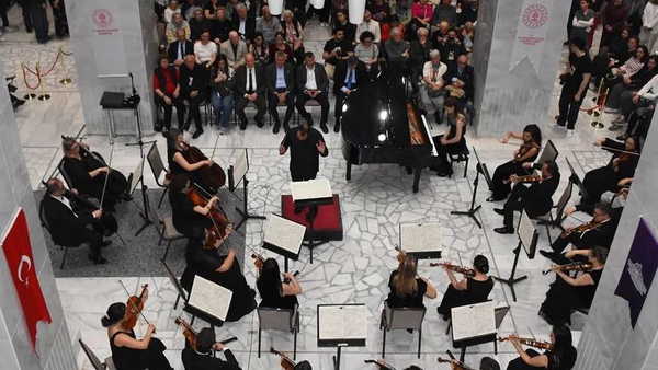 Afyonkarahisar Klasik Müzik Festivali başladı