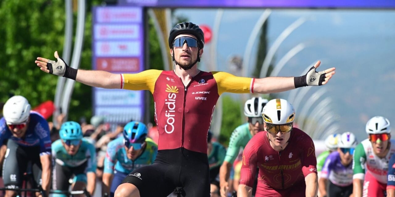 TUR 2026’da Marmaris-Fethiye etabı Aniolkowski’nin