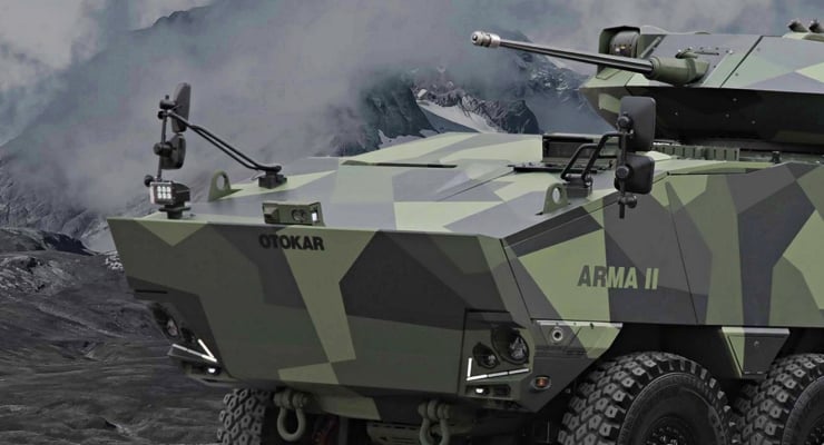 Otokar AB’de askeri üretim altyapısı kuruyor: Romanya’da şirket satın aldı