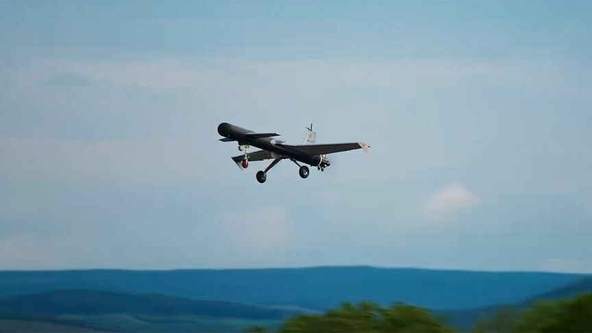 MIZRAK Akıllı Dolanan Mühimmat ilk kez SAHA’ya çıkıyor