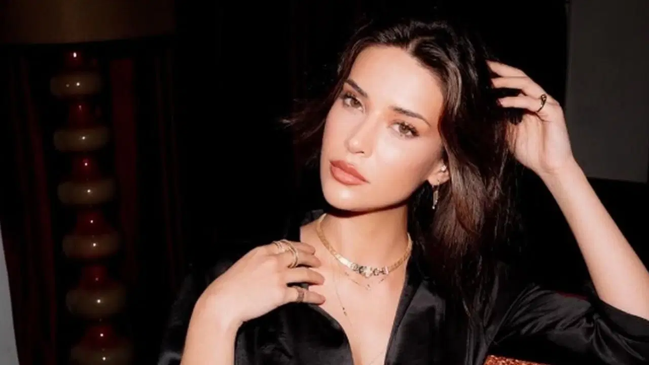 Devrim Özkan gönlünü yine bir ecnebi sporcuya mı kaptırdı?