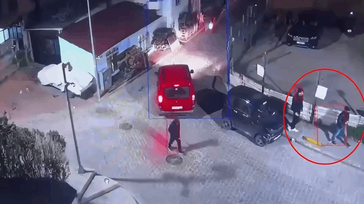 En klasik internet tuzağına düştü