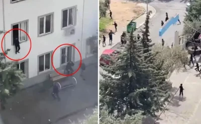 Amerika’da duyardık hep, aynı felaket şimdi bizde