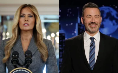 Trump bir kez daha komedyen Jimmy Kimmel’ı işten attırmak istiyor
