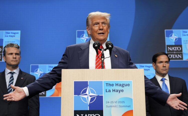 Peki ama Amerika’nın NATO’ya hiç mi ihtiyacı yok?