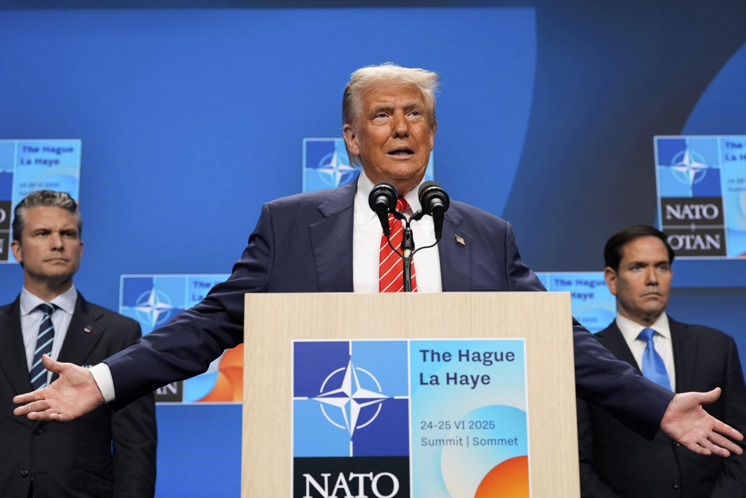 Peki ama Amerika’nın NATO’ya hiç mi ihtiyacı yok?