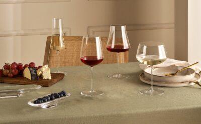 Dünyanın en güzel şarap bardağını Türkler mi yaptı, Avusturyalılar mı?