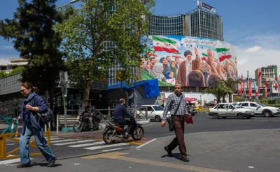 İddia: Basra Körfezi’ni ablukaya alan Trump, İran’a sınırlı saldırılar düşünüyor