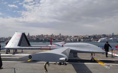 İtalya rotayı Türkiye’ye çevirdi: TB3 ithal eden ilk Avrupa ülkesi olacak