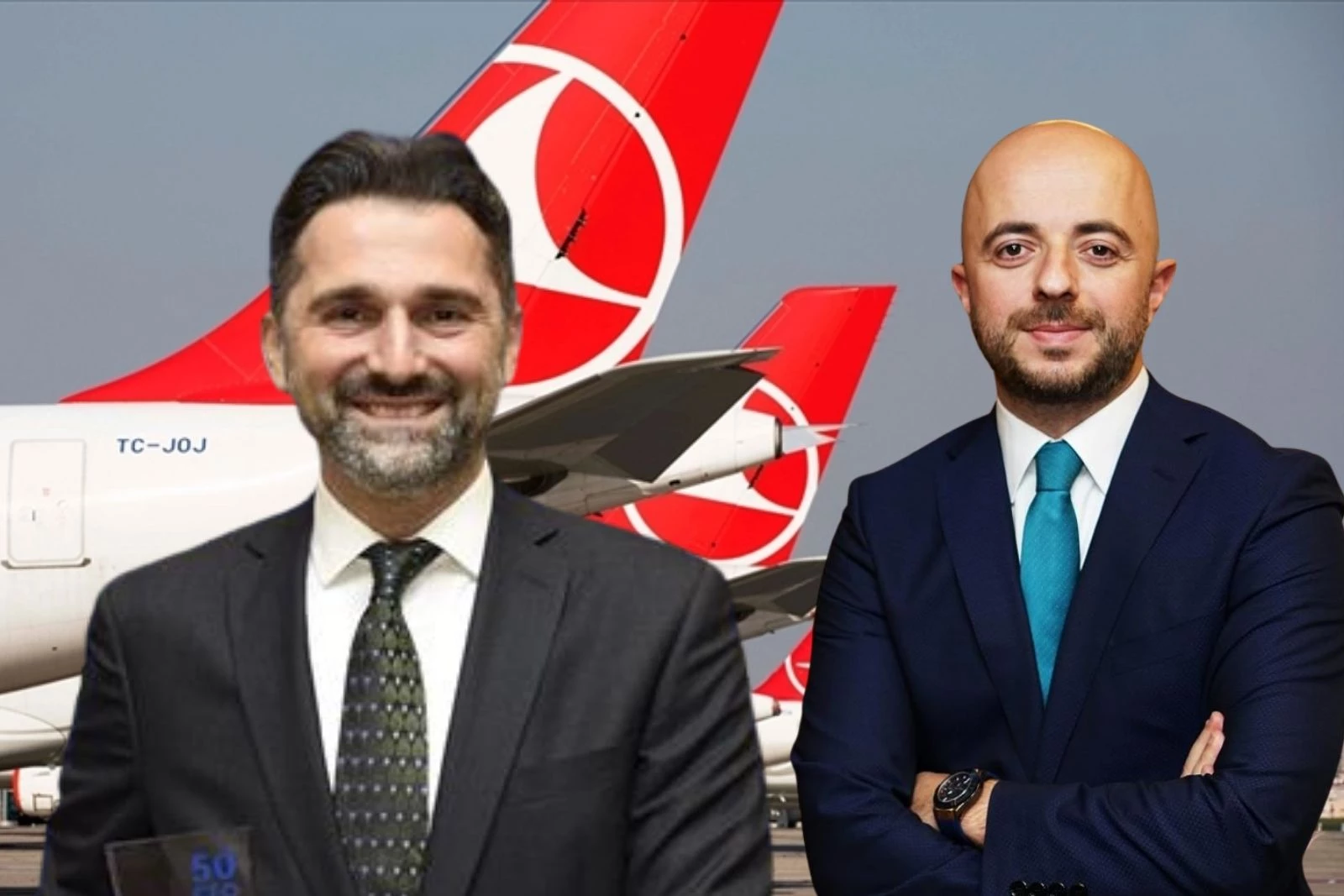 THY’de değişim Murat Şeker dönemi