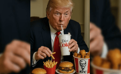 Trump ‘kola çimleri öldürdüğüne göre kanser hücresini de öldürür’ diyormuş