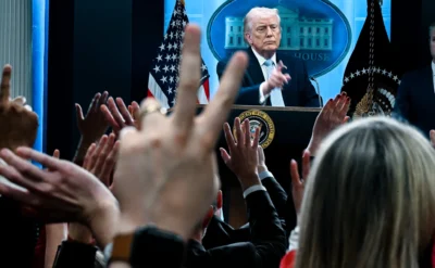 New York Times analizi: Trump başladığı noktanın gerisine düştü