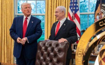 New York Times perde arkasını yazdı: Netanyahu, Trump’ı savaşa nasıl ikna etti?