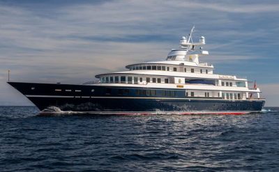 Fatih Altaylı yazdı: Eskiden İngiliz kraliyet ailesini gezdiren yat artık Ömer Koç’un