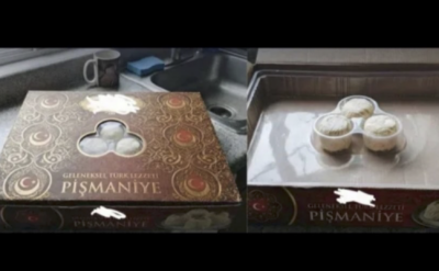 Pişmaniye dolandırıcılığı eğer gerçekse…
