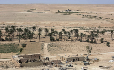 İnanılmaz şey: İsrail ordusu Irak’ta çölde gizli bir askeri üs kurmuş, hatta burada Irak askerleriyle çatışmaya girmiş