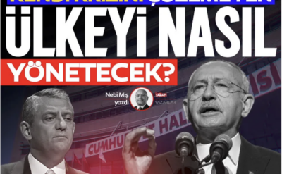 Her şey aslında bu manşeti atabilmek içindi…