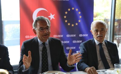 Türk iş dünyası, AB’ye tam üyelik istiyor