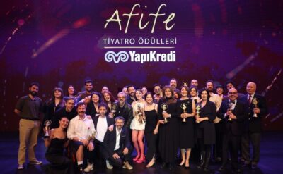 Afife Ödülleri: İyi ki bu topraklardan Haldun Dormen geçmiş