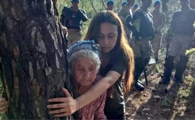 Akbelen: Direnen kazanıyor