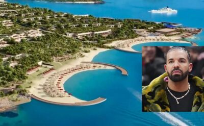 Bodrum’un Cennet Koyu, Drake’in yeni albümündeki ilk şarkıya nasıl girdi?