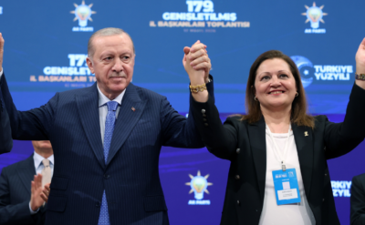 Erdoğan: İktidarda ikinci 25 yılı planlıyoruz